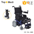 Topmedi High End Standing Up Silla de energía eléctrica para discapacitados